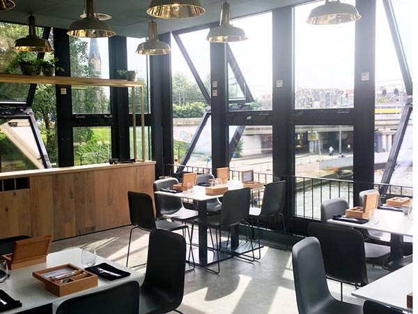 Wolf Atelier Amsterdam
