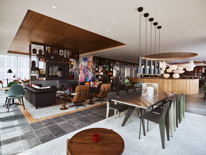 CitizenM Londen