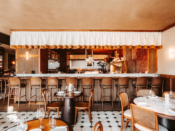 Bistro's in Amsterdam