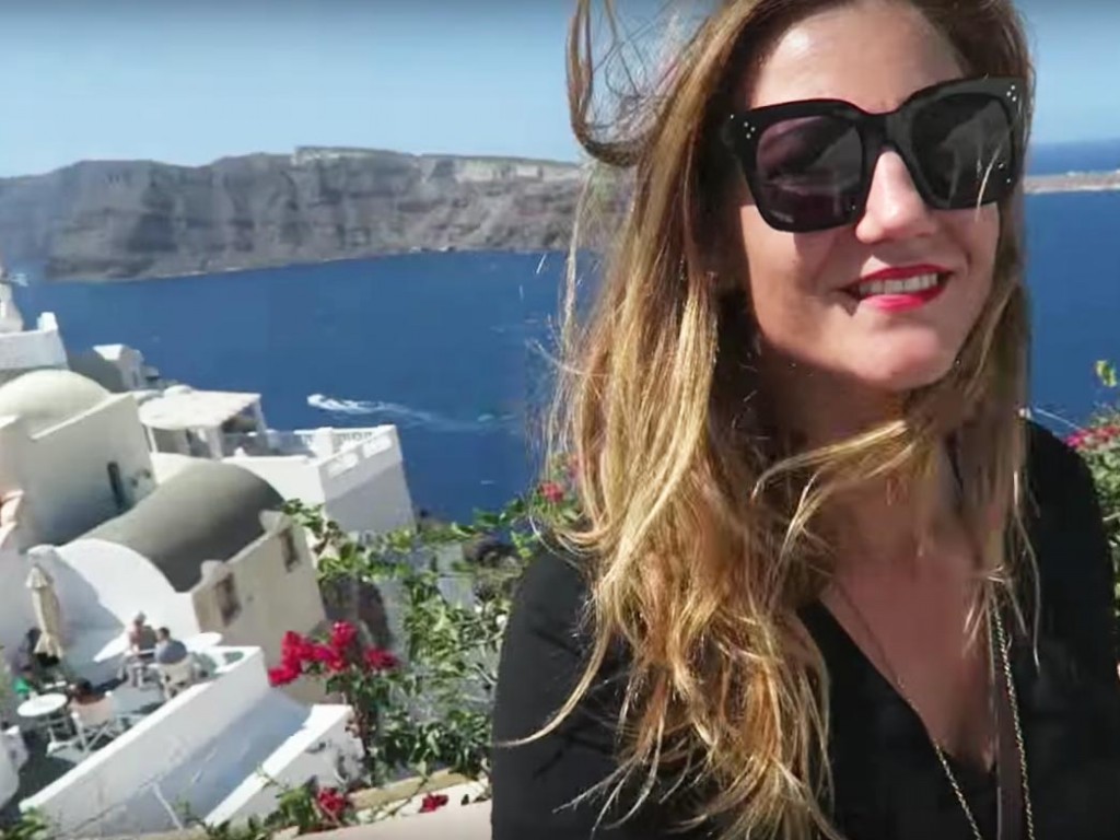Santorini travel guide griekenland