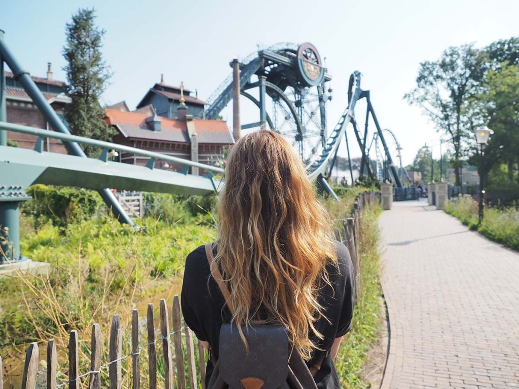 Efteling Baron 1898