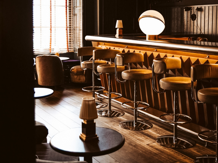 hotelbars in amsterdam