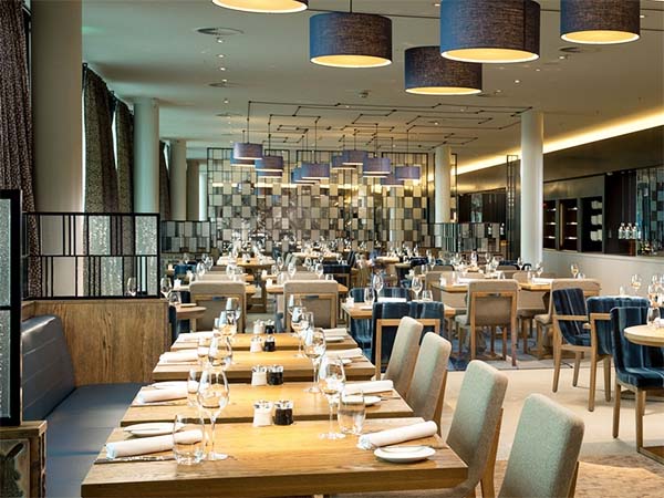 Bowery Restaurant Amsterdam