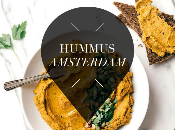 hummus in amsterdam