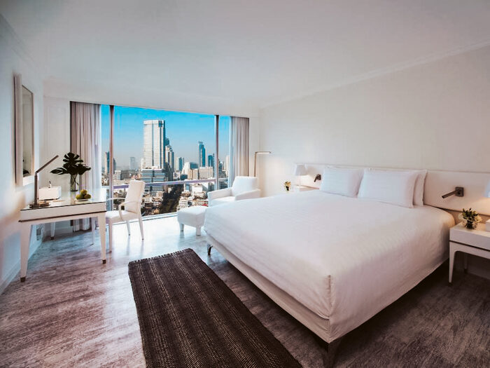 Design hotels Bangkok