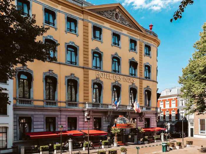 Grand Hotel Des Indes Den Haag