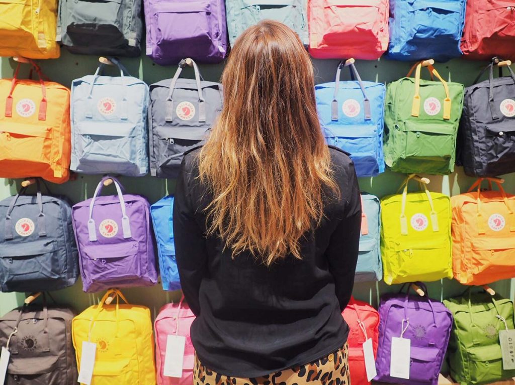 Fjallraven Amsterdam Kanken
