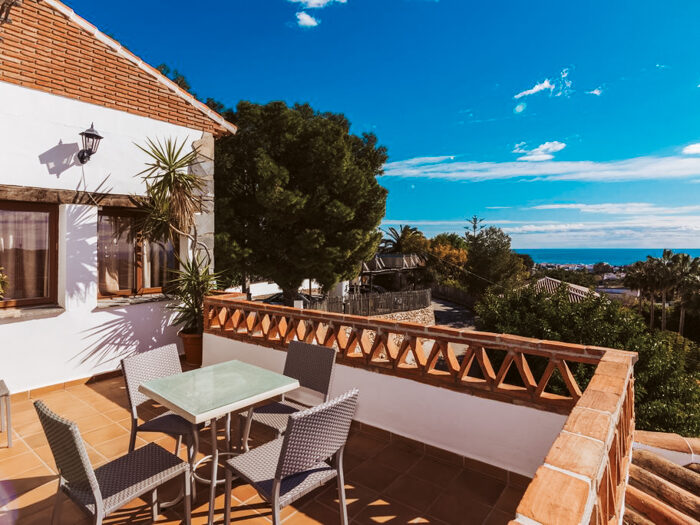 Hotel Rural Almazara