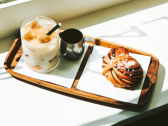 koffie in de pijp amsterdam