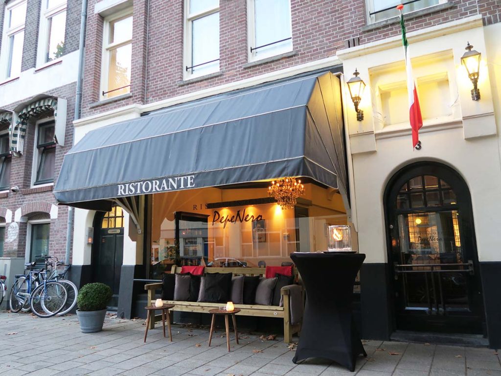 RISTORANTE ENOTECA PEPENERO AMSTERDAM