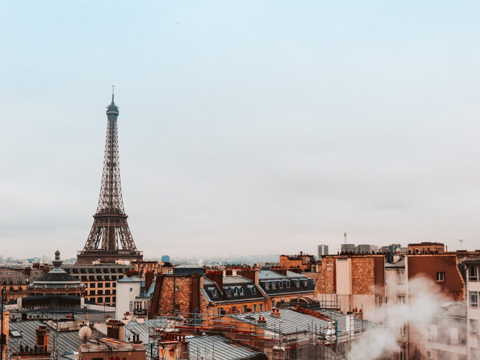 hotspots parijs city guide