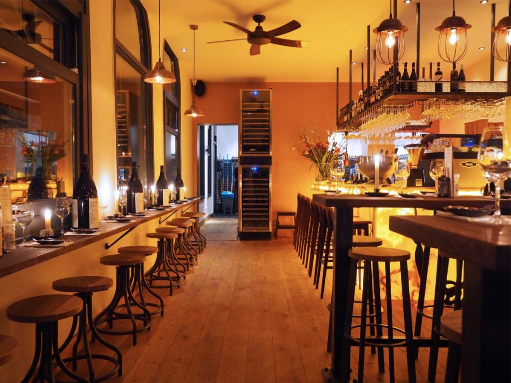 barrica amsterdam