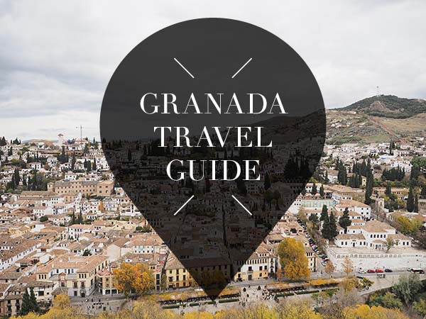 Granada Travel Guide