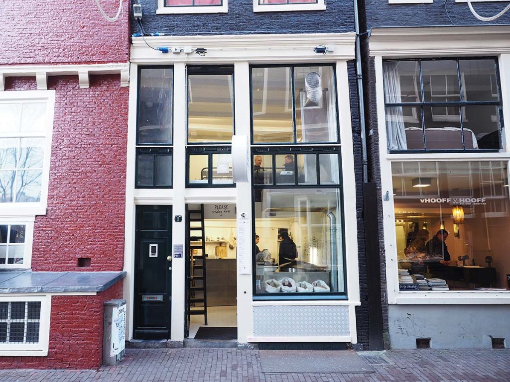 The Lebanese Sajeria Amsterdam