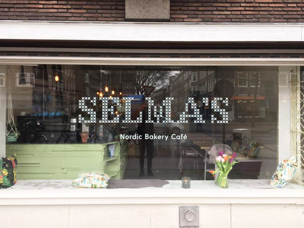 selma's amsterdam