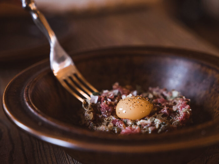 beste steak tartare amsterdam