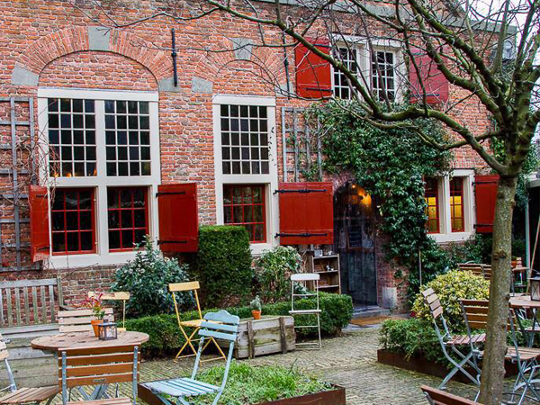de koffieschenkerij amsterdam