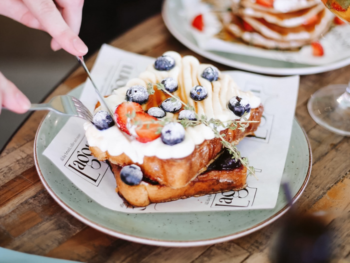 french toast amsterdam