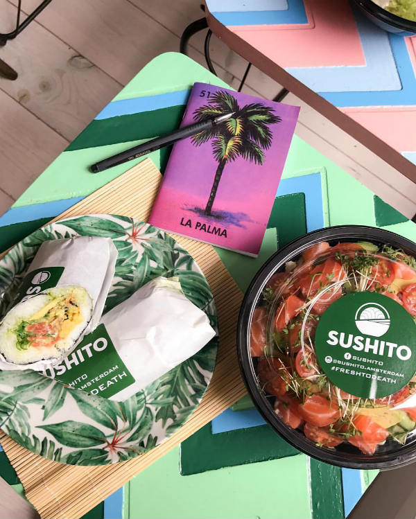 sushito amsterdam