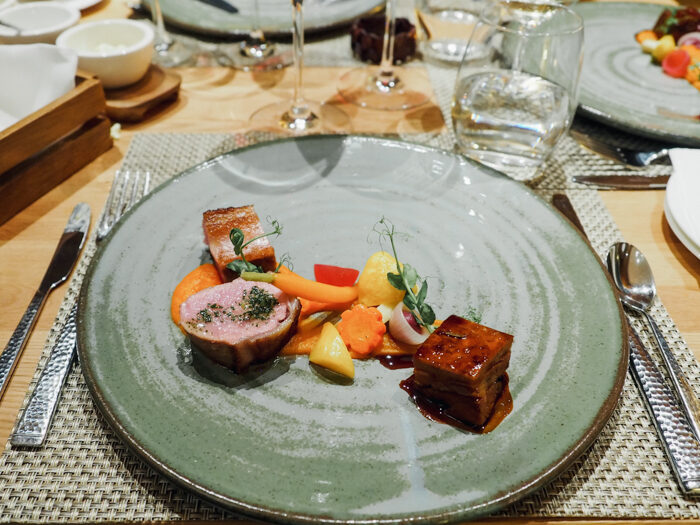 13 X beste restaurants in Saas Fee