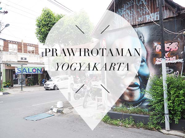 Prawirotaman Yogyakarta