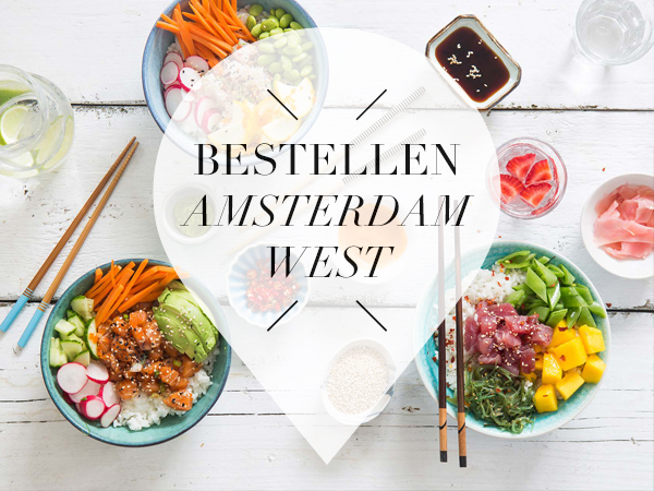 eten bestellen in amsterdam west