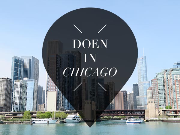 Doen in Chicago