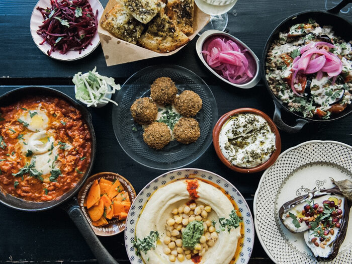 Falafel amsterdam