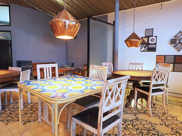 The House of Satay Yogyakarta