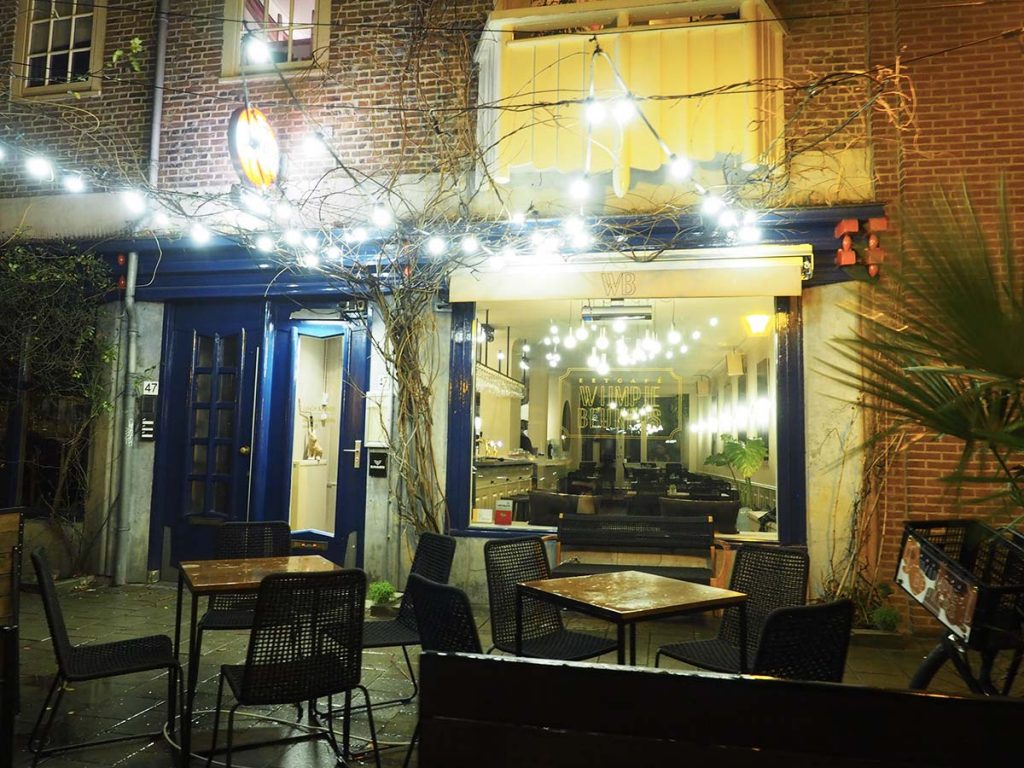 Wijmpje Beukers Amsterdam