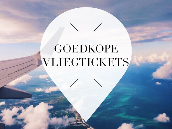 vliegtickets