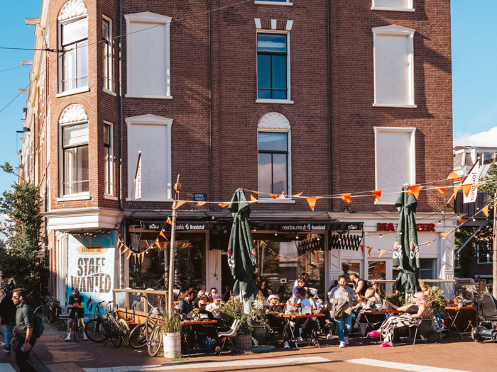 hotspots rozengracht amsterdam