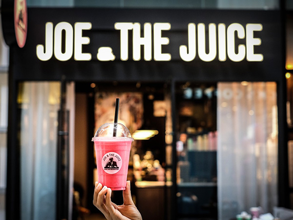 joe & the juice amsterdam