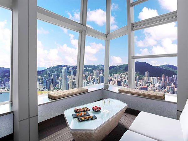 Ozone Hong Kong