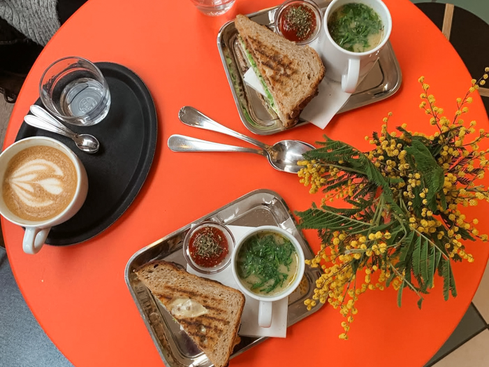 tosti amsterdam