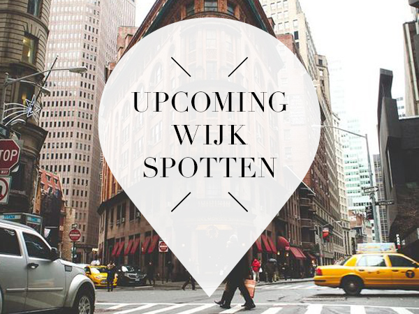 Upcoming wijken