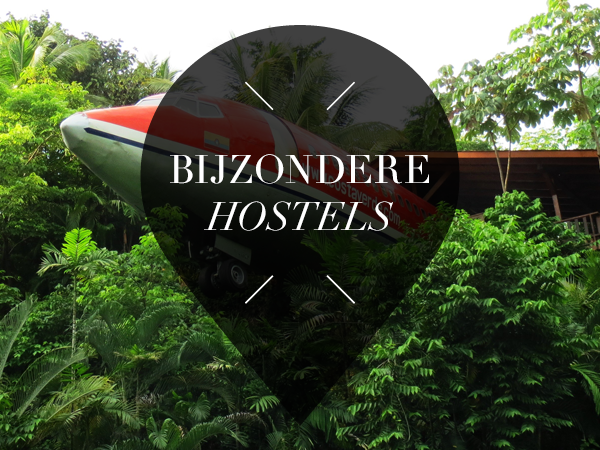 Bijzondere hostels