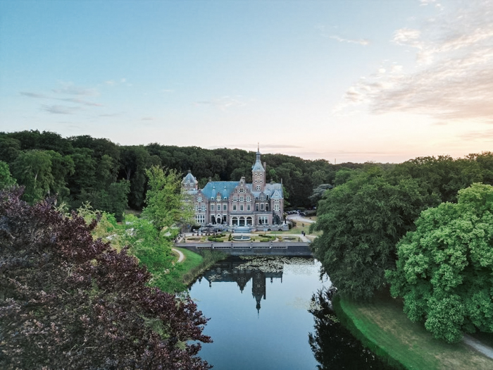 beste hotels bos