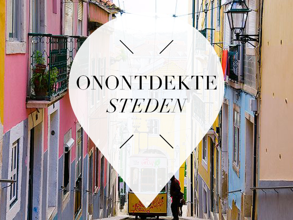 Onontdekte steden
