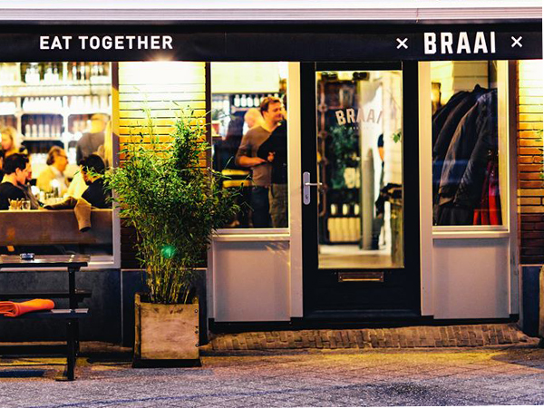 braai westerpark