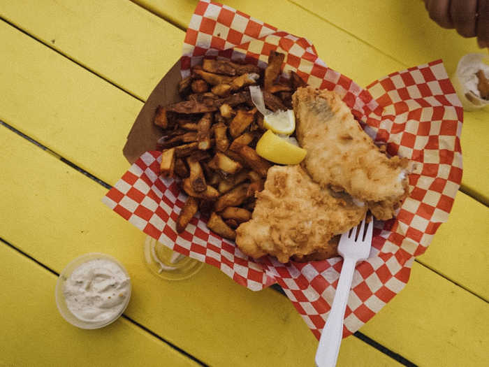 fish & Chips