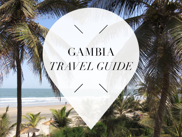 Gambia Travel Guide