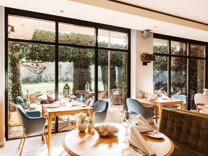 hotels met goed restaurant nederland