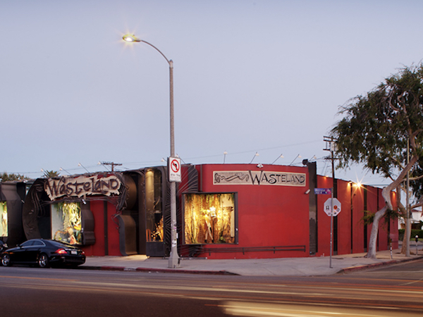 vintage winkels Los Angeles