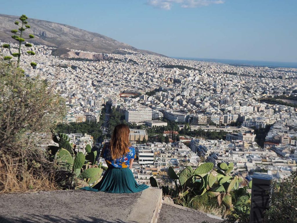 Athene Travel Guide