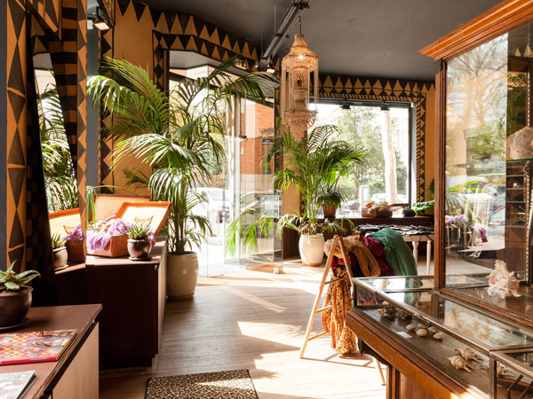 concept stores Parijs