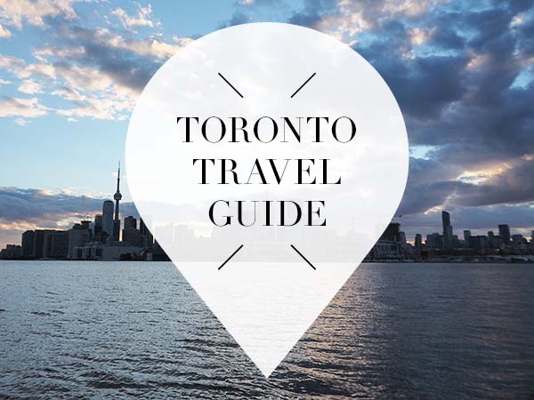 Toronto Travel Guide