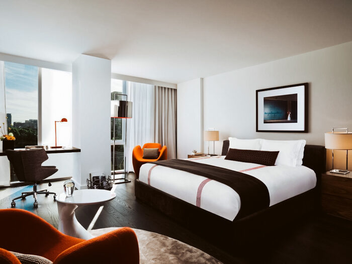 Boutique hotels Toronto