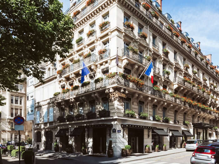 Sofitel Paris Baltimore Tour Eiffel