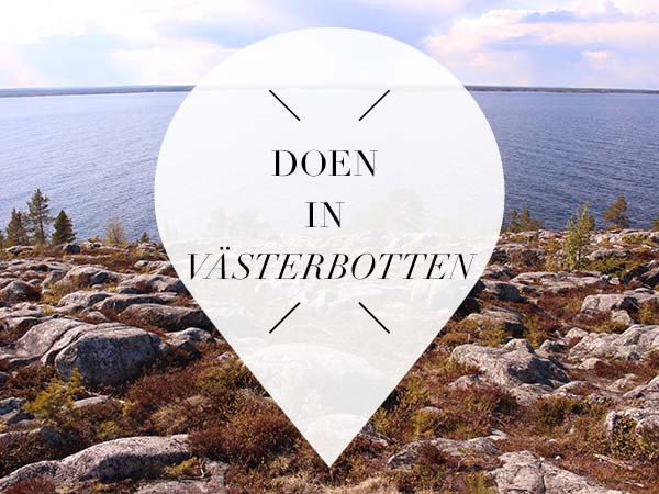 doen in vasterbotten zweeds lapland